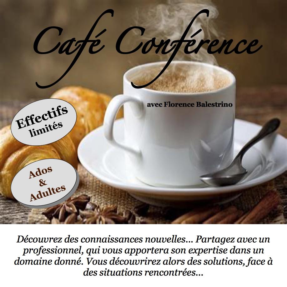 Cafe confe rence