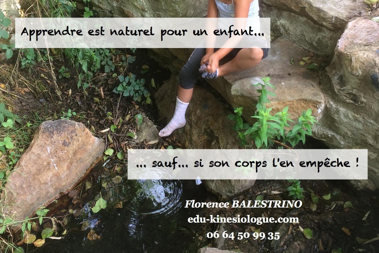 Enfants edu kine siologie f balestrino