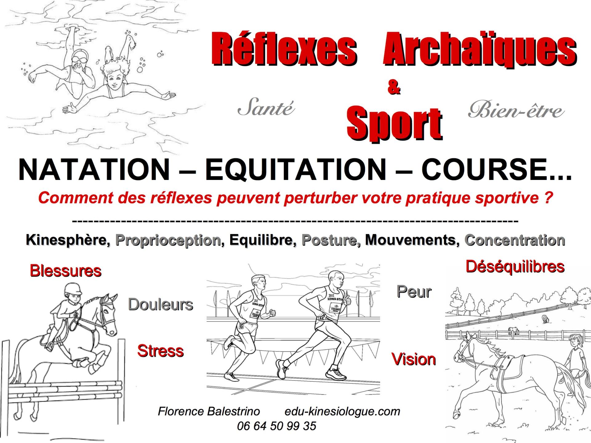 Re flexes archai ques et sport angers